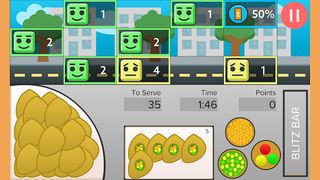 Pani Puri Panic - Screenshot 1