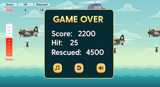 Rescue Force - Screenshot 3