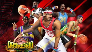 Basketrio：Allstar Streetball - Screenshot 1
