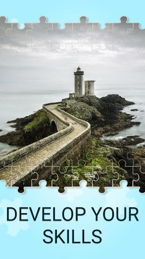 Jigsaw Puzzles Adults Offline - Screenshot 3