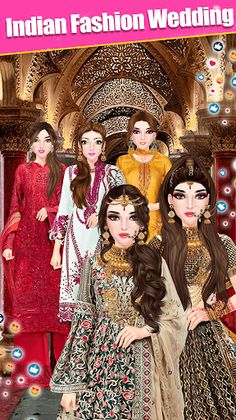 Fashion Star: Dressup Girls - Screenshot 2