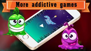 Jelly Monster Splashy Fish Dee - Screenshot 1