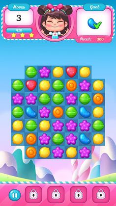 Candy Match Arena - Screenshot 4