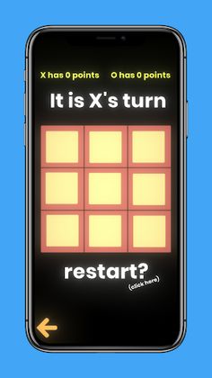 Tic Tac Toe Neon - Screenshot 2