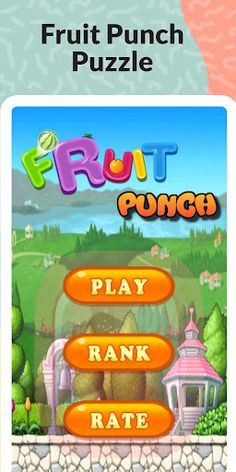 Fruit Punch - Juice Blast - Screenshot 1