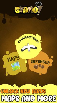 Guano Birds Poop Head Hunter - Screenshot 3