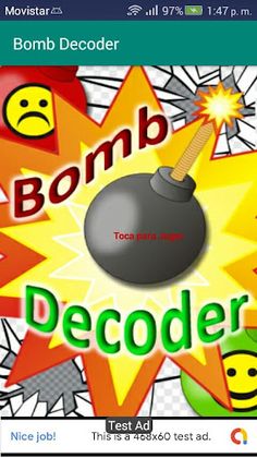 Bomb Decoder - Screenshot 1