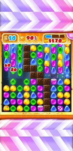 Candy Crashing Time Also - Screenshot 3