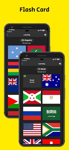 Flags Quiz Game - Screenshot 3