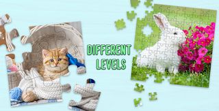 Puzzles - Jigsaw Puzzle Games - Screenshot 3