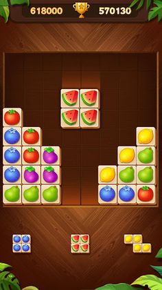 Wood Block Puzzle - Screenshot 4