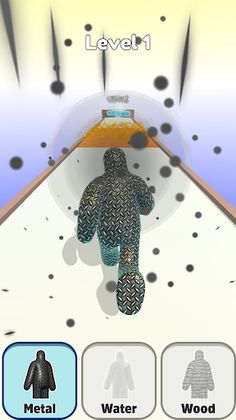 Elements vs Materials - Screenshot 1