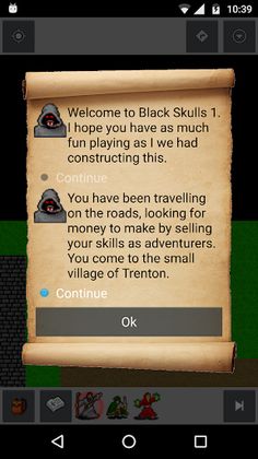 Black Skulls - Screenshot 2