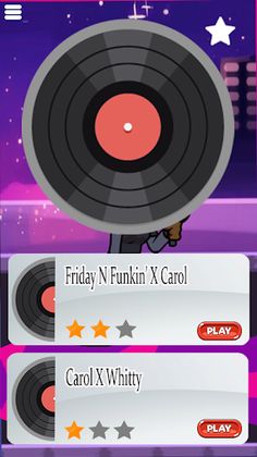 Carol - Friday Night Funkin' P - Screenshot 1