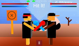 Hit It: Pocket Boxing - Devilf - Screenshot 2