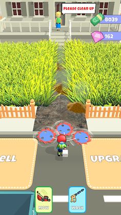 Clean Up ASMR - Screenshot 2