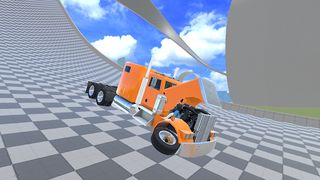 Dummy Cars Crash Simulator - Screenshot 1