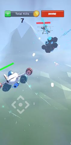 Sky Strike - Screenshot 4