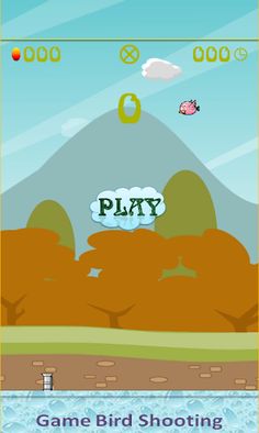 Game Bird Shooting - Screenshot 1