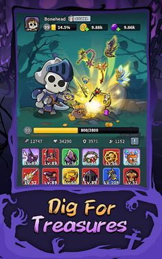 Bonehead - Screenshot 2