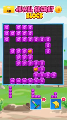 Jewels Secret Block - Screenshot 4