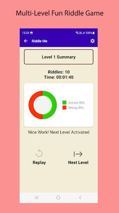 Riddle Me Riddles With Answers - Screenshot 4