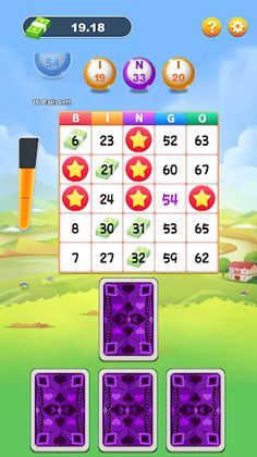 Bingo Ace - Jogos de Bingo - Screenshot 2