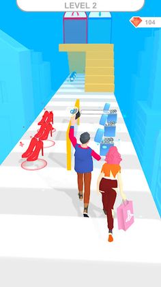 Lover Run - Screenshot 2