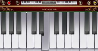 Piano Detector: Virtual Piano - Screenshot 2
