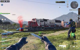 Commando Gun Shooting War Game - Screenshot 3