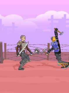 Skull Bashers - Screenshot 2