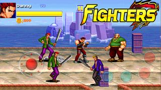 Dragon Fighter - Screenshot 3