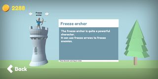 Robin Hood - Screenshot 2