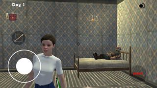 Day-Z - Mobile Platform Surviv - Screenshot 1