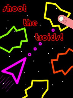 troid - Screenshot 1