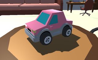 Toycar Race - Screenshot 1