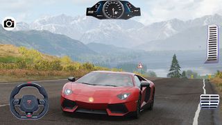 Simulator Drive Aventador - Screenshot 2