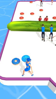 FeedNPush - Screenshot 3
