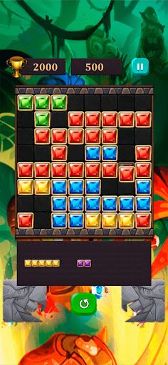 Puzzle Blocks - Screenshot 2