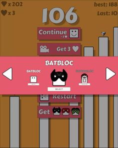 Geometry Jump - Screenshot 2