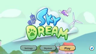 Sky Dream - Screenshot 1