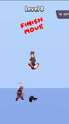 Stickman Fight - Screenshot 2