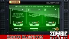 Zombie Gunship - Screenshot 4