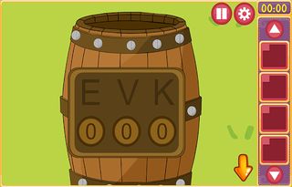 Free New Escape Game 25 Farm W - Screenshot 2