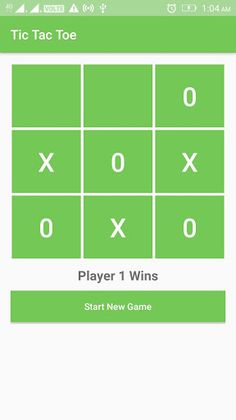 Tic Tac Toe - Screenshot 1