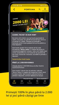 Fortuna Games - Screenshot 2