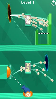 Bounce More - Screenshot 1