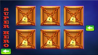 Cartoon hero Jigsaw Super puzz - Screenshot 2