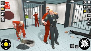 Prison Break: Jail Escape Game - Screenshot 2