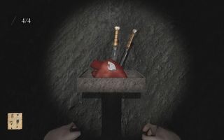 Fortuito - Adventure horror ga - Screenshot 3